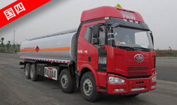 上海解放J616噸油罐車