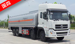上海東風(fēng)天龍25噸油罐車